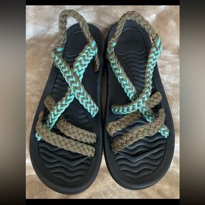COPY - COPY - NWOT Women’s Megnya Walking Sandals